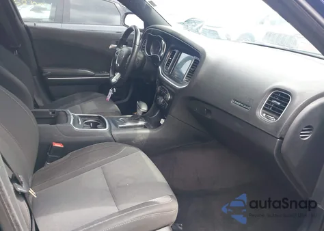 2017 Dodge Charger Sxt Rwd из США, поврежденный, VIN 2C3CDXHG7HH601963